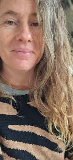 When I think of you..., I get a feeling , A sense , It rises up and through  , A slow motion capture, A flower opening in bloom , Living now, and dying  soon, Expanding in raptures , Gentle flow , ...