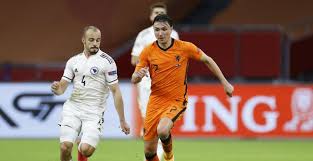 Met een assist en een… fcupdate.nl is een uitgave van sportupdate b.v. Berghuis Gewoon Kwaad Op Zichzelf Na Oranje Zege Ik Kom Wel In De Positie Voetbalprimeur Nl
