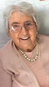 Condolence Book for Connie SALINGER (née Forster) (Dun Laoghaire, Dublin)