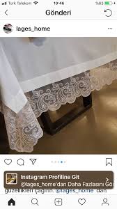 Birsen Tilki Adli Kullanicinin Masa Ortusu Runner Panosundaki Pin