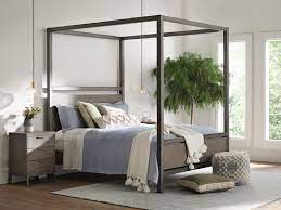 Buy canopy bed online on ny furniture outlets. Palmer Canopy Bed Arhaus