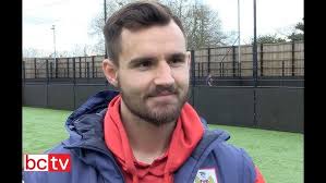 Bailey Wright Pre-Millwall away