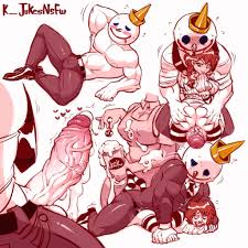 Post 5270944: Jack_Box Jack_in_the_Box K_Jukes mascots McDonalds  Ronald_McDonald Wendy Wendys