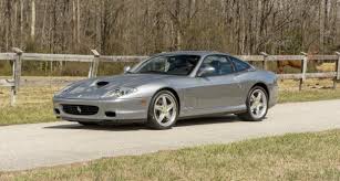 Maybe you would like to learn more about one of these? 2003 Ferrari 575 Maranello Classic Driver Market