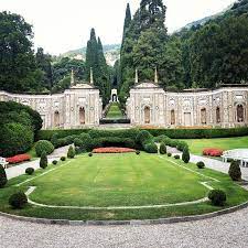 Italian Garden Italian Garden Mediterranean Landscape Design Beautiful Gardens
