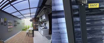 Kanopi dapur yang pas untuk rumah minimalis pembuatan. Mau Pasang Kanopi Ketahui Dulu 4 Langkah Ini Pt Impack Pratama Industri Tbk