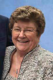 June Coates Obituary