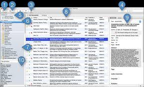 01 Desktop Interface Mendeley