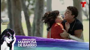 Mariposa De Barrio Capitulo 10 Telemundo Novelas Youtube