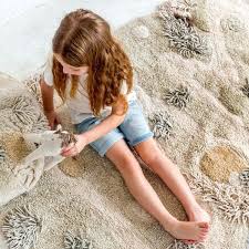 Wenn du also babys oder kleinkinder hast, wähle lieber einen (weicheren) teppich aus baumwolle. Kinderzimmer Teppich Online Kaufen Fantasyroom