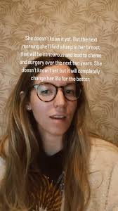 Ohhhh 2021 Elisa, you had no idea…, Going through cancer was WILD!, And not  in the way I expected., Going through such a life altering experience  really pushed me to uncover who I wanted to be. ...