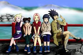 The Girls Of Konoha Anime Wallpaper Wallpaper Naruto 3d Wallpaper Naruto Shippuden