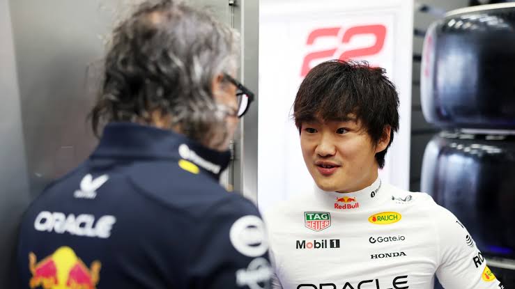 Laurent Mekies on the 'very difficult' decision to demote Yuki Tsunoda as he backs him for race seat return