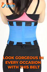 Stretch Adjust Waist Belt Video Video Waist Belt Waist Trainer Corset Fitness Workout For Women