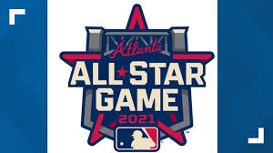 The game and skills competitions will be held on march 7, the nba told clubs in the memo, a copy of which was obtained by the associated press. 2021 Mlb All Star Game Logo Unveiled By Braves 11alive Com