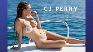 CJ Perry hot PICS: The WWE wrestler turned actress and model is sweltering  the Internet with her bikini clicks, Celebrity News | Zoom TV