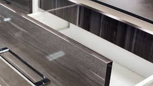 Ikea Kitchen Cabinets Custom Fronts Doors Vangarde Installed For Showroom In Improve Canada Ikea Kitchen Doors Ikea Kitchen Installation Ikea Kitchen