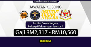 Search latest new malaysia job vacancies 2017 that available in malaysia and overseas. Jawatan Kosong Institut Sukan Negara Mobile