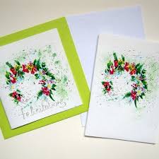 Ecrire une carte de felicitation pour un mariage a un neveu. Carte Felicitations Et Faire Part Mariage Aquarelle Florale Un Grand Marche