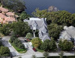 Bubba Watson purchases the $2.2million Florida mansion that belonged to  Tiger Woods and his ex-wife