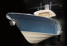 Seaport Blue The Elegant Hull Color Now Available
