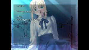 FATE Stay Night [Réalta Nua] - Arturia & Rin H-scene (EnglishDecensored)