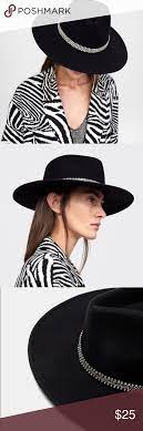 Zara Wool Beaded Hat Zara Hats Zara Beaded Hat