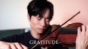 Gratitude (Violin Version)
