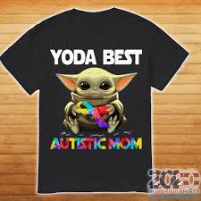Buy Baby Yoda Mom Shirt Cheap Online