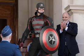 John walker, much like steve rogers, wanted to be an american soldier. I Ll Be Shocked If John Walker Doesn T Look Like This By The End Of The Season Marvelstudios