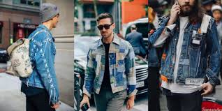 Le printemps et l'été sont les meilleures saisons pour porter la veste en jean signée levi's. Comment Choisir Et Porter Une Veste En Denim Bonnegueule