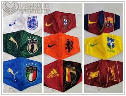 Cartouche Masque Art Cœur Psg