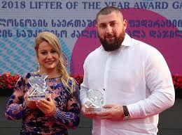 Check spelling or type a new query. Lidia Valentin And Lasha Talakhadze Are Iwf Lifters Of The Year Sport Mediamax Am