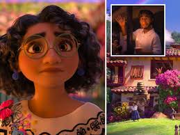 Encanto theory explains why the Madrigal family house has powers