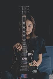 200 000 Best Woman Playing Guitar Photos 100 Free Download Pexels Stock Photos Here you can find the best guitar girls wallpapers uploaded by our community. best woman playing guitar photos