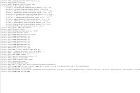 Mod information ===== fml exposes the mod information through a mod list. Need Help Setup A Forge Server But Mods Arn T Working Server Support And Administration Support Minecraft Forum Minecraft Forum