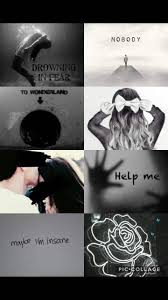 Black aesthetic wallpaper grey wallpaper black and white aesthetic aesthetic colors aesthetic aesthetic photo aesthetic pictures hades aesthetic makeup aesthetic half drow greek pantheon. Grey Aesthetic Wallpaper Enwallpaper