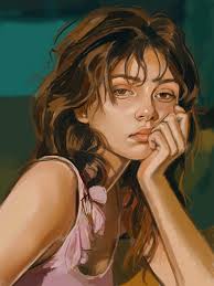 ⚠️!!SPOILER ALERT!!⚠️ My first time trying digital painting, It took me 4  days to finish. I hope you guys like this! Mikasa and Eren