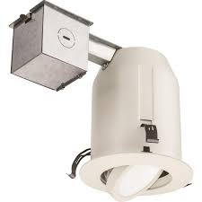 Ic22r lighting accesory from juno lighting. Juno New Construction Airtight Ic Recessed Light Housing Actual 6 87 6 Pack Lamps Lighting Ceiling Fans Home Garden