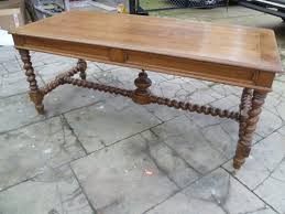 This table owns 2 integrates extensions of 40 cm / 16 each and accomodates 6 to 10. Antique French Oak Dining Table Antiques Atlas