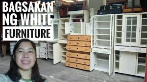 Japan Surplus In Quezon City Mostly White Furniture Youtube