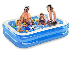 Albercas para niños y adultos. El Mejor Listado De Piscina Inflable Los Mas Recomendados Las Mejores Reviews De Productos