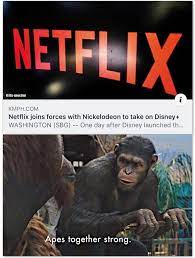 We did not find results for: Apes Together Strong Know Your Meme