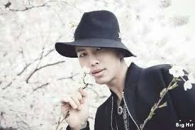 Bts The Most Beautiful Moment In Life Part 1 Photoshoot Bts I Need U Rap Monster Photoshoot Bts Hyyh Rap Monster Bts Rap Monster