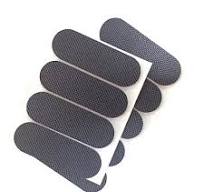 Bulk-buy Stainless Steel Thread Rubber Foot, Custom Bumper ...