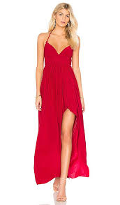 Misa Los Angeles Ever Maxi Dress In Red Revolve Pretty Women Dresses Maxi Dress Cocktail Womens Maxi Dresses