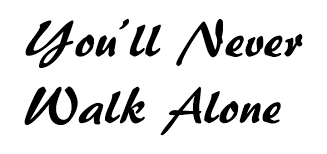 You'll never walk alone is a show tune from the 1945 rodgers and hammerstein musical carousel. Gemeinsam Gegen Corona You Ll Never Walk Alone Morgen Fruh Europaweit Im Radio Radiowoche Aktuelle Radionews Ukw Dab News Und Radiojobs