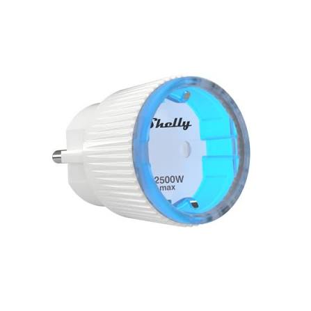 Shelly Plug S Smart Plug