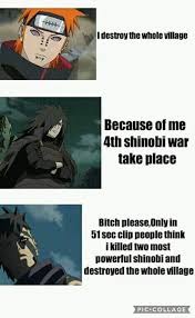 Haha Kawaki Must Be A Real God To Destroy Konoha And Defeat Naruto And Sasuke Naruto Shippuden Anime Anime Naruto Naruto