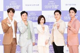 The show tells the story of five according to producing director shin won ho, the exact release date for hospital playlist season 2 in 2021 is still uncertain. Hospital Playlist Season 2 Confirmed Release Date Get Leaks Plot Cast